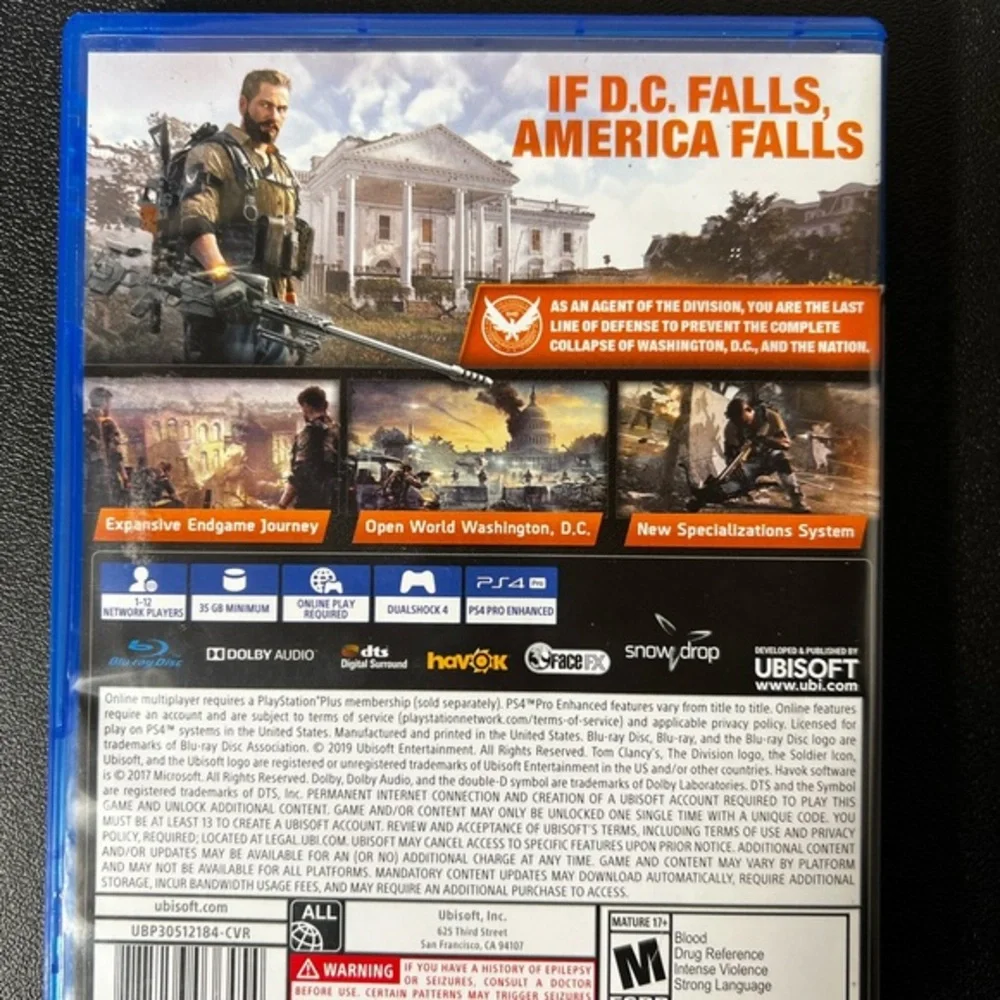VR Worlds (Sony PlayStation‎ 4, 2016) Action Adventure Fantasy Simulator Arcade